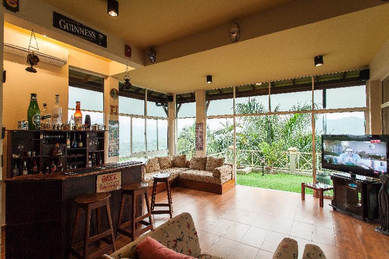 Albatross Boutique Villa Kandy Exterior foto